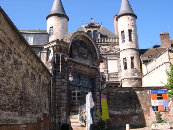  Tourelles du Musée Vauluisant